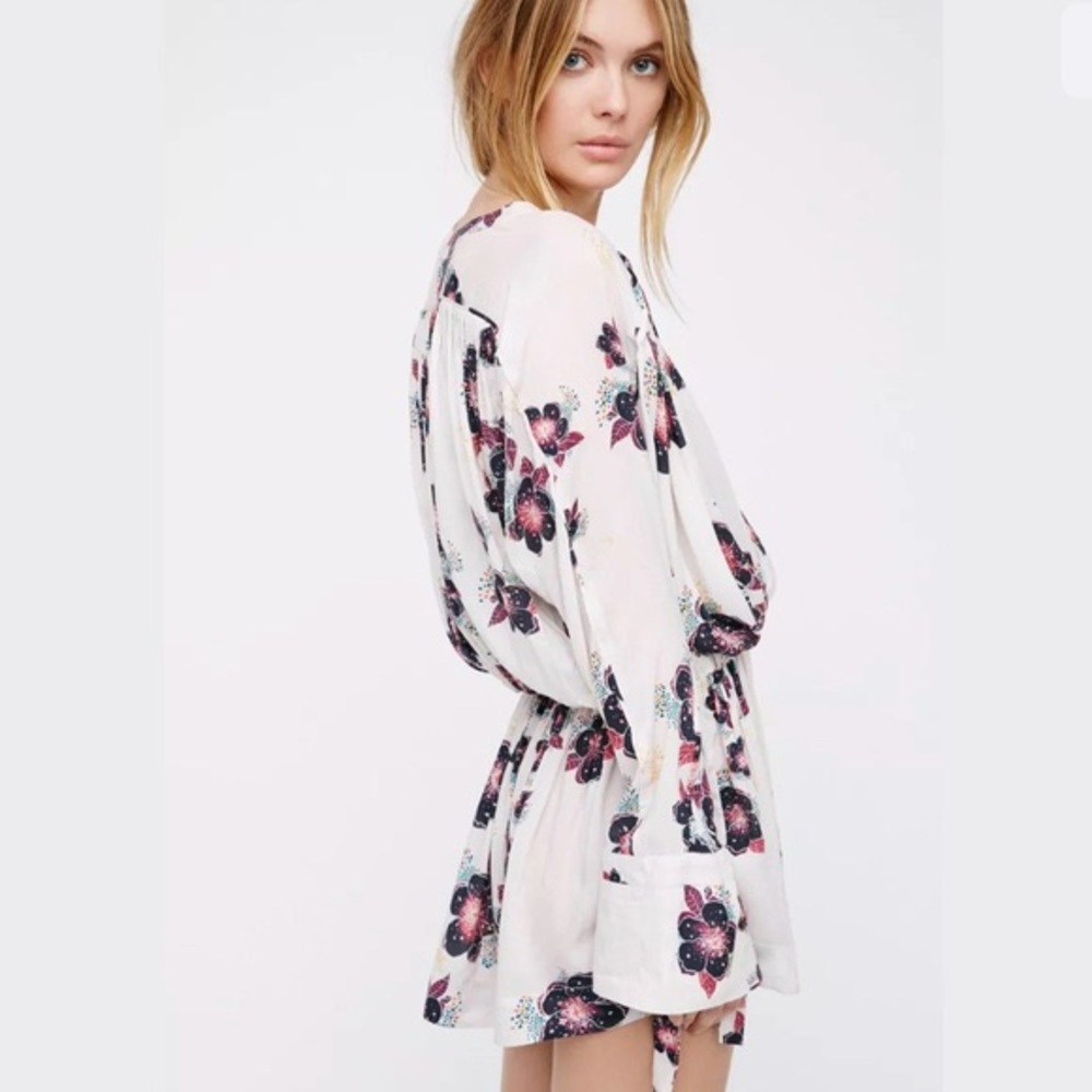 Free People Tuscan dreams tunic